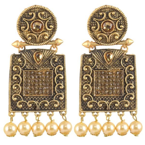 traditional earrings set