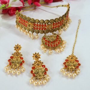 indian bridal jewelry set online
