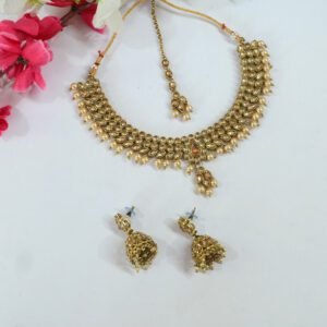 fashion necklace set