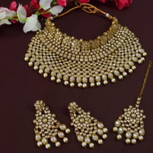 traditional necklace jewelry set