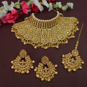 Traditional Bridal Necklace